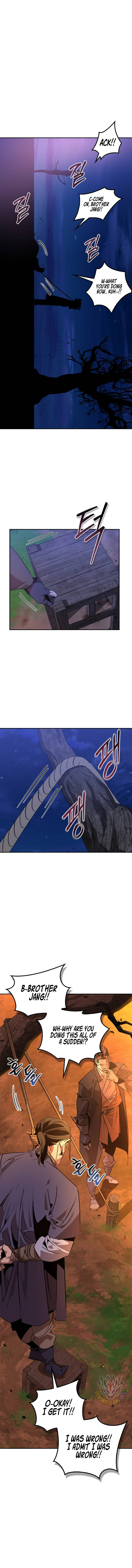 Martial Wild West Chapter 78 21